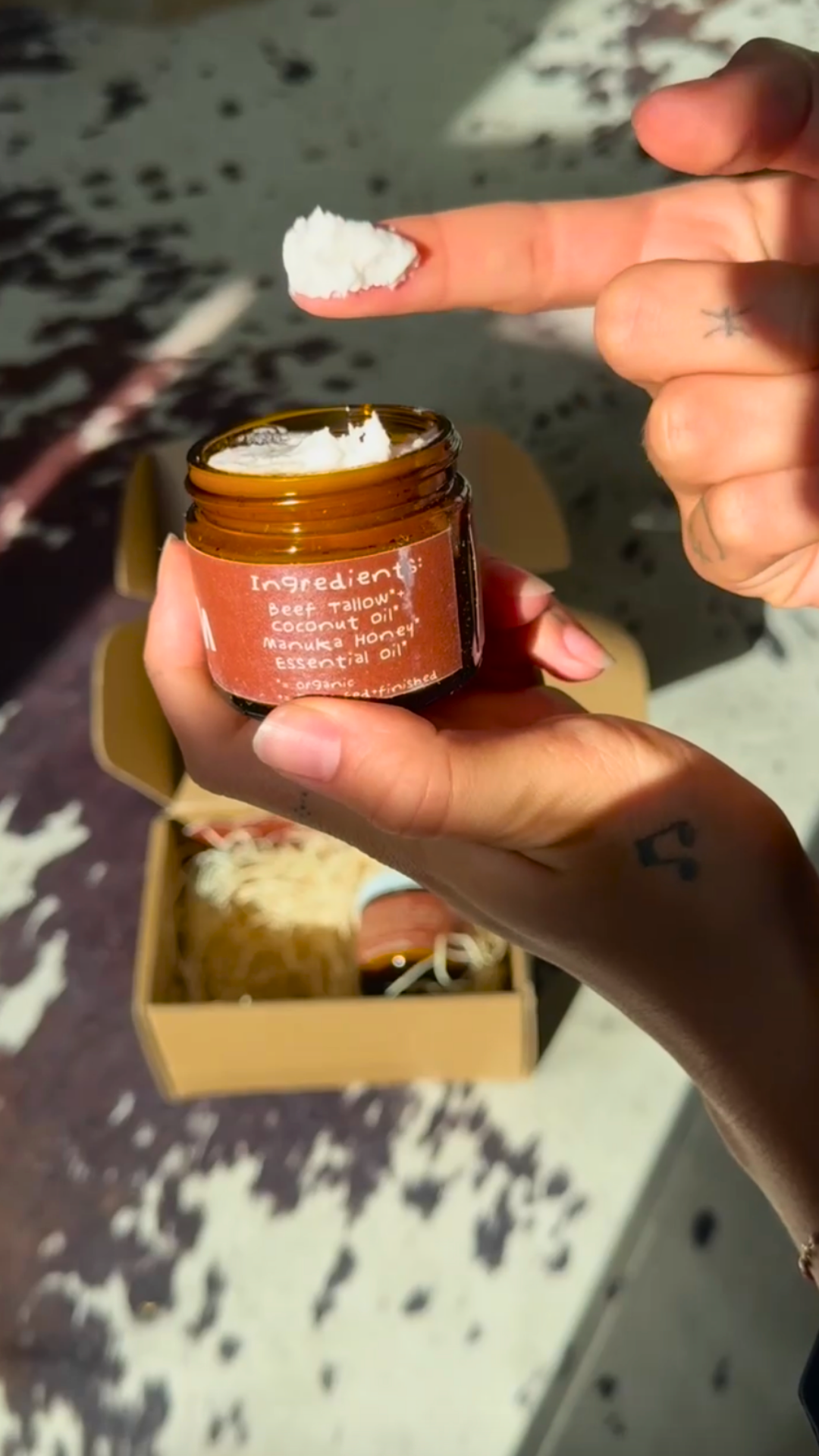 BHUM TALLOW UGC