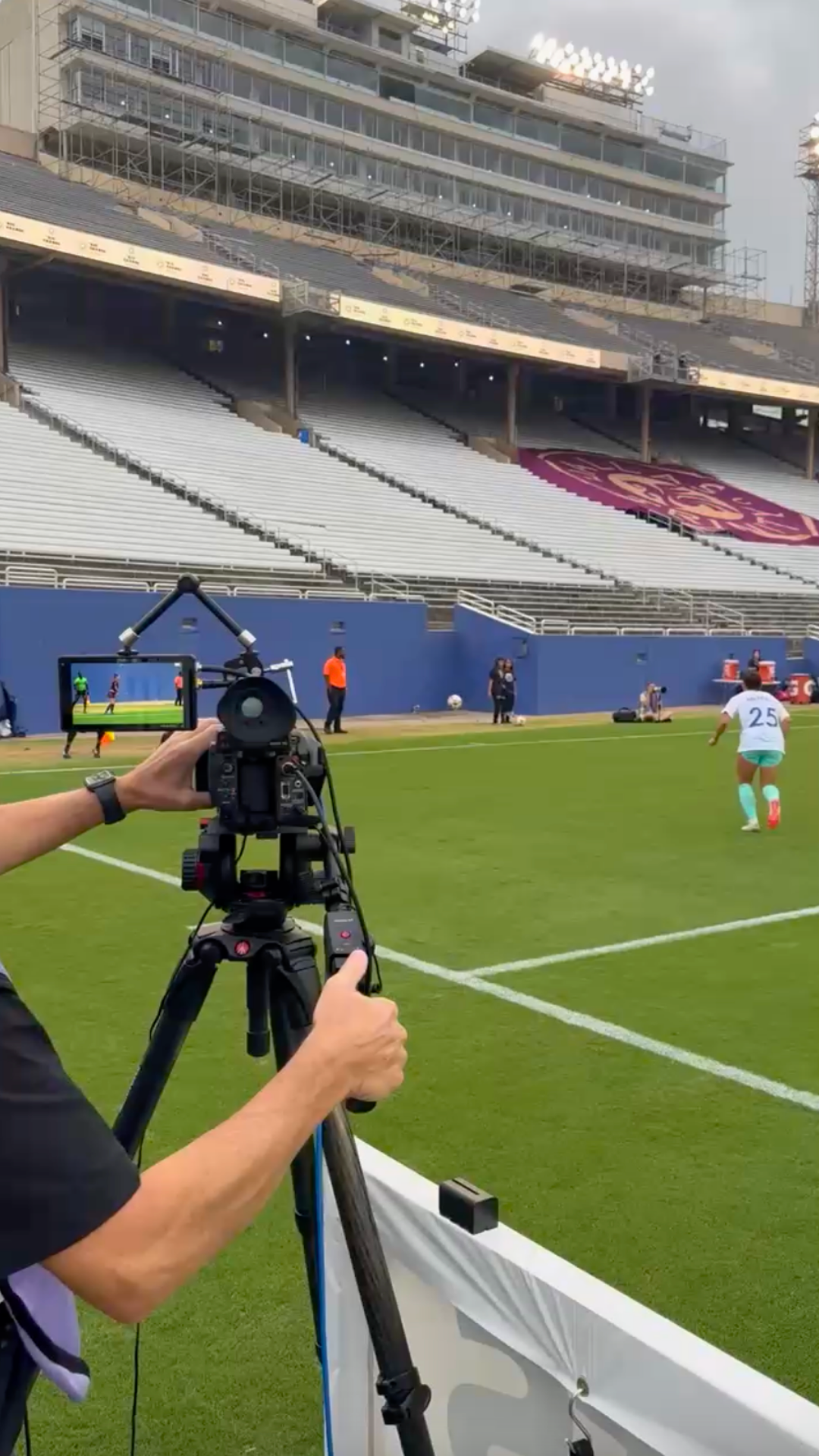 Dallas Trinity FC visual 1
